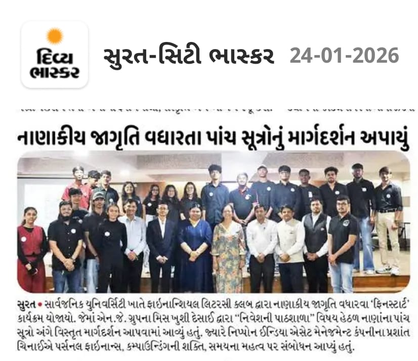Financial Literacy Club Slider 1